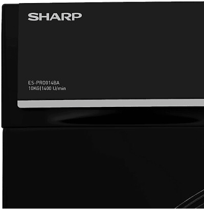 Sharp ES-PRO014BA-DE, Bild 8