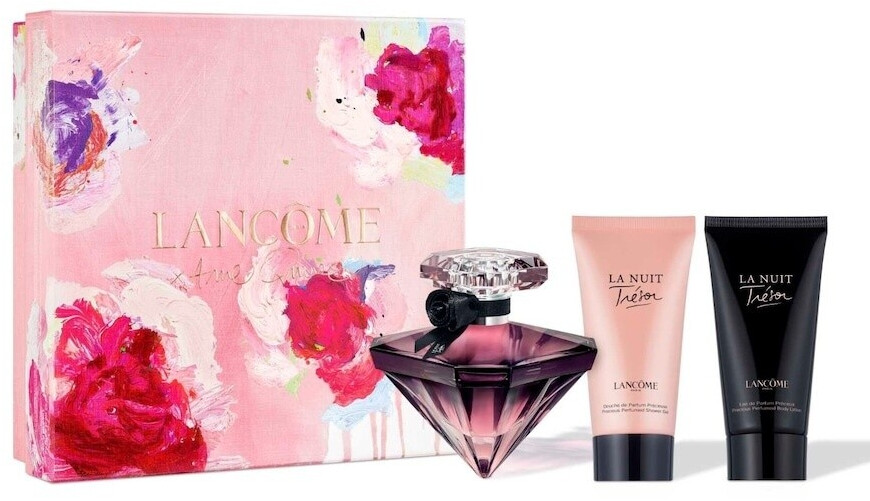 Lancôme Coffret La Nuit Trésor Eau de Parfum 50 ml (3 pcs)