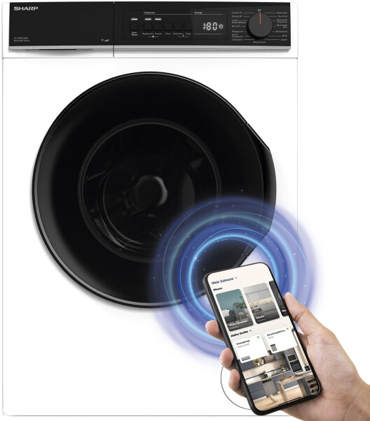 Sharp ES-PRO814WA-DE, Bild 3
