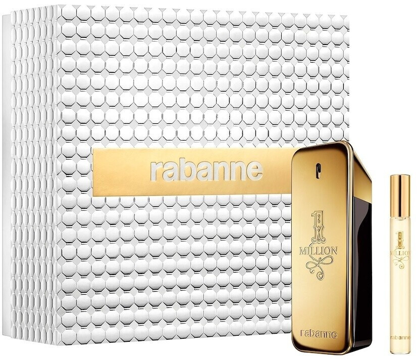 Paco Rabanne Coffret 1 Million Eau de Toilette 100 ml (2 pcs)