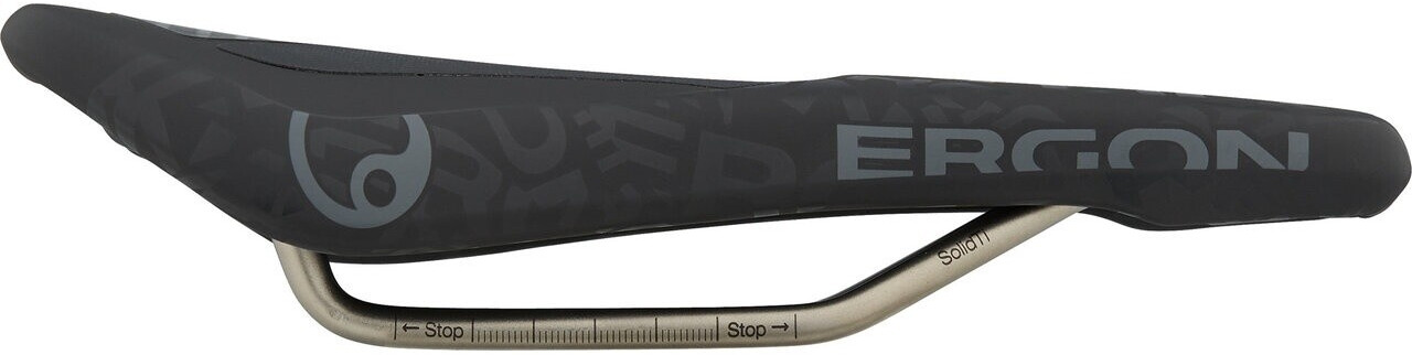 Ergon SM Downhill Pro Titanium - Saddle