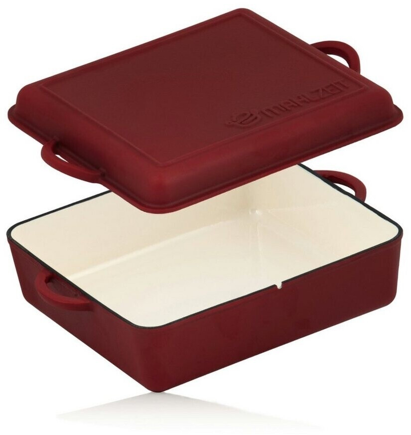 Mahlzeit Cast iron roaster enameled 10.5 liters