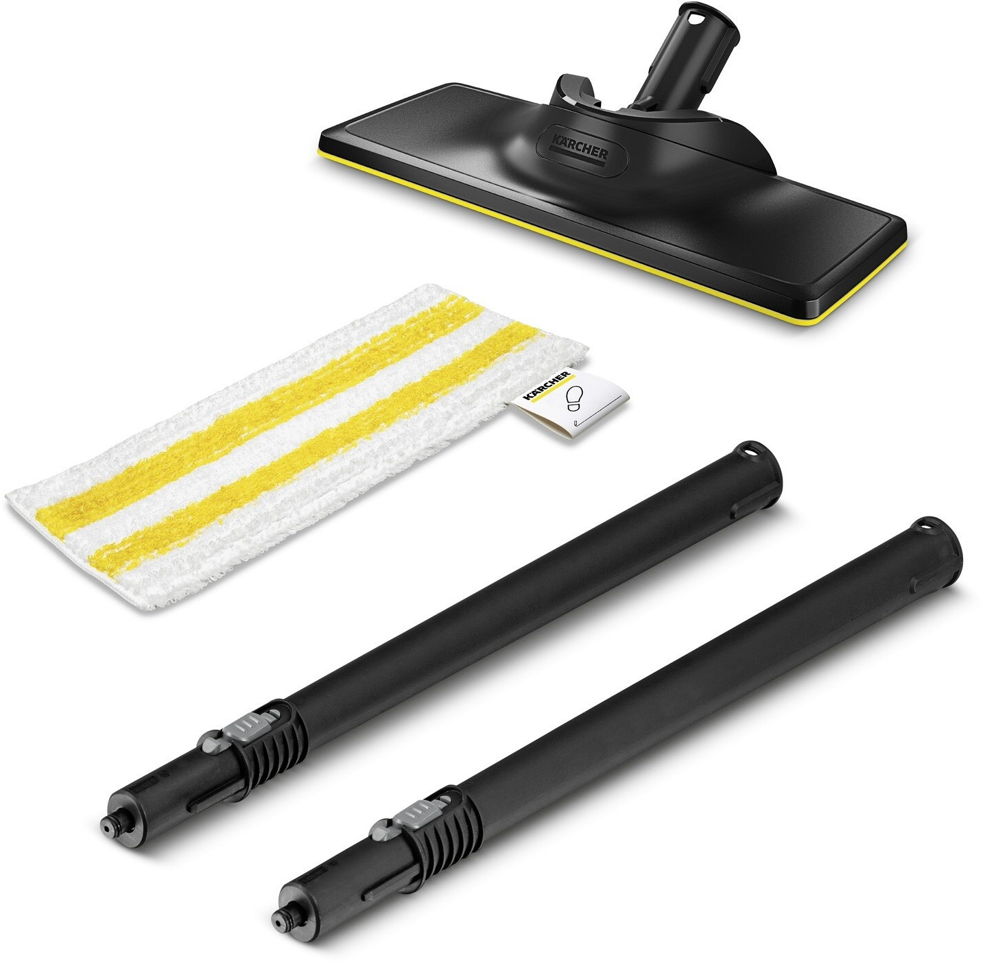 Kärcher Floor mop set Floor cleaning set SC1 Multi, from hand to mop