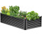 toom WPC Hochbeet 160 x 75 x 70 cm ab 99,99 € (Mai 2025 Preise