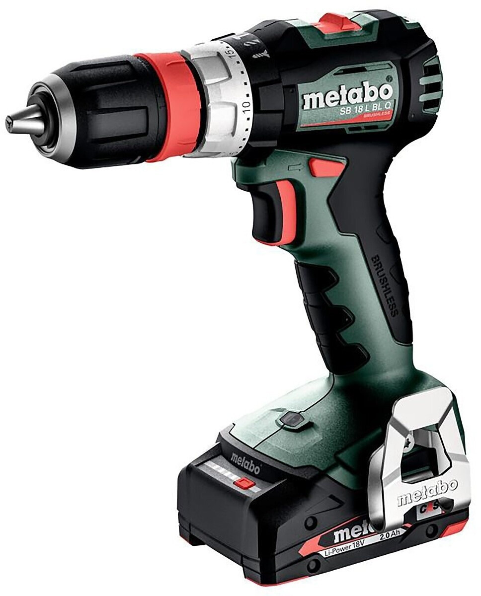 Metabo SB 18 L BL Q (613158500)
