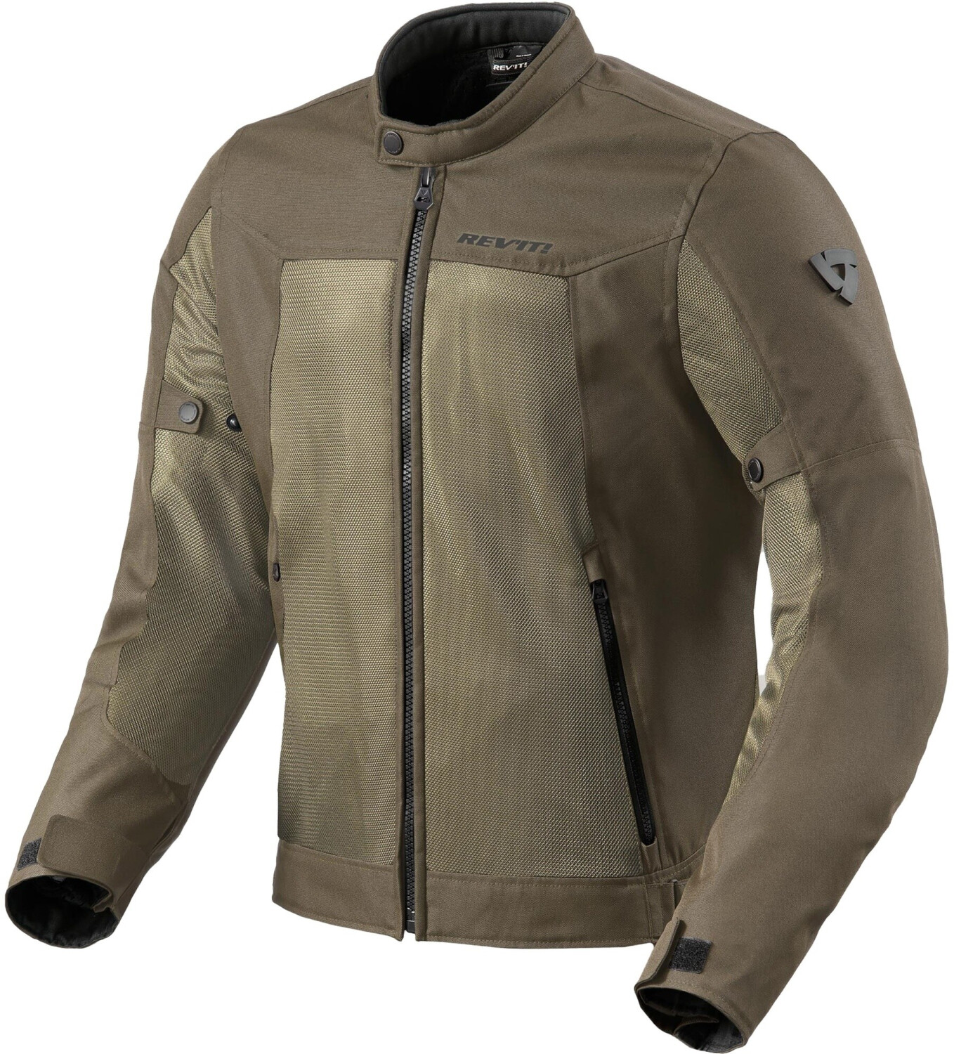 REV'IT! Blouson Eclipse 2 Tarmac vert
