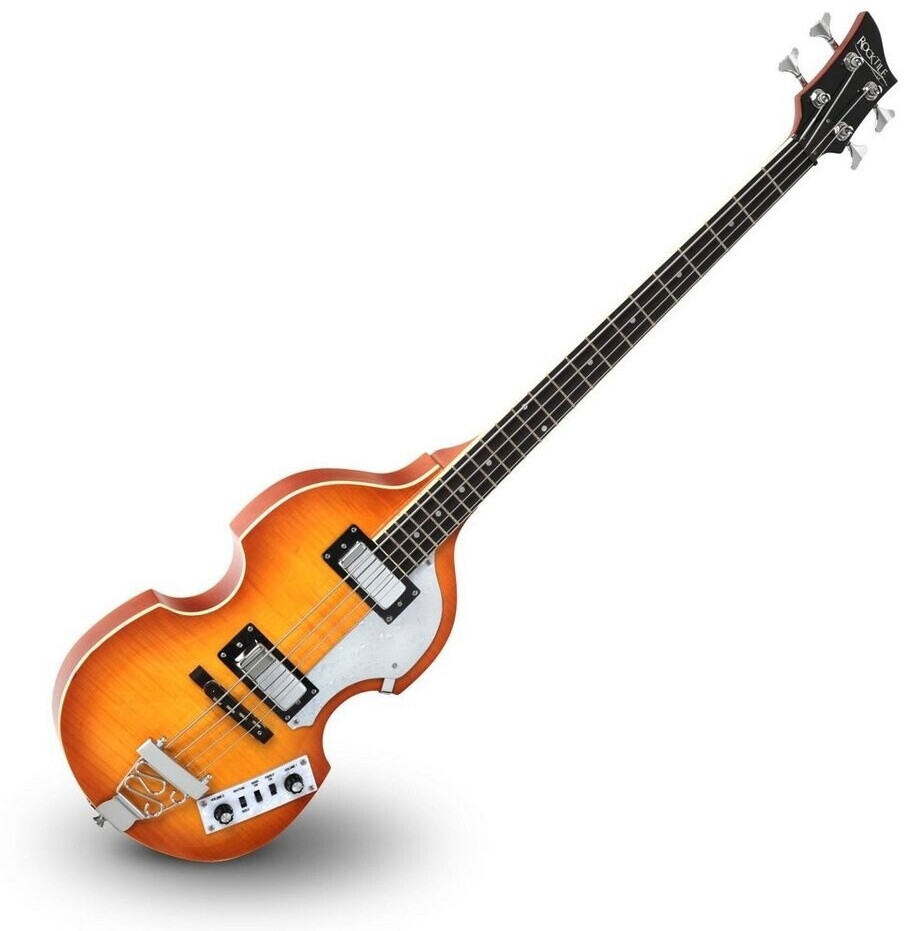 Rocktile VB-1 Sir Paul Vintage Beatbass Sunburst