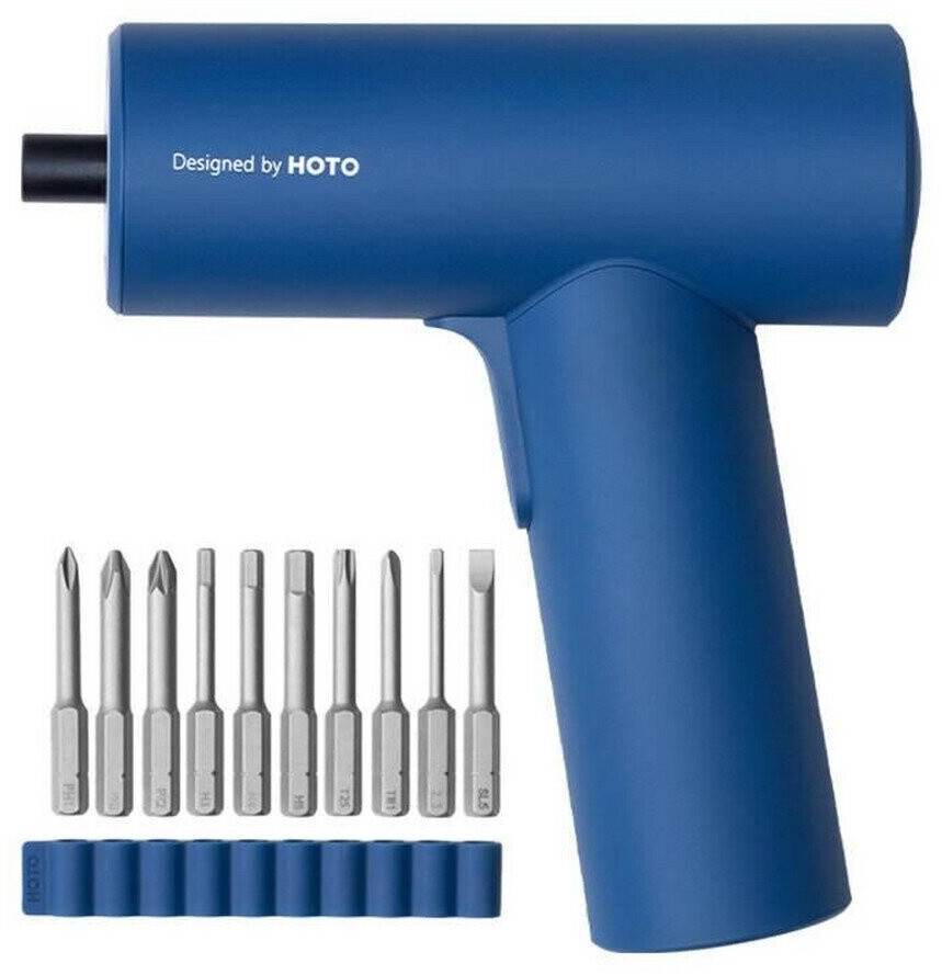 Hoto Tools 3,6V Screwdriver Gun (QWLSD008)