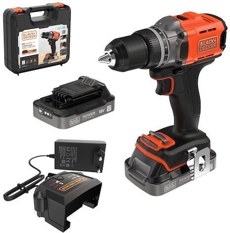 Black & Decker POWERCONNECT (BCD382D2XK-QW)