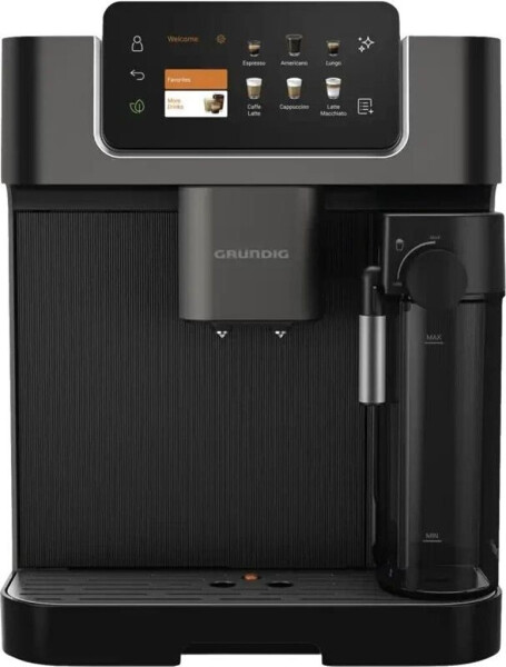Grundig KVA 8230 schwarz, Bild 2