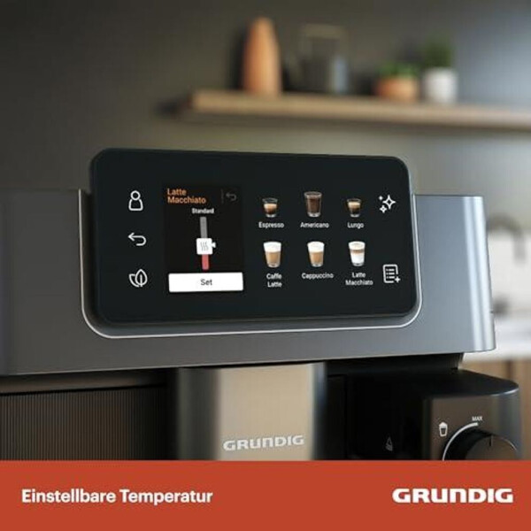 Grundig KVA 8230 schwarz, Bild 12