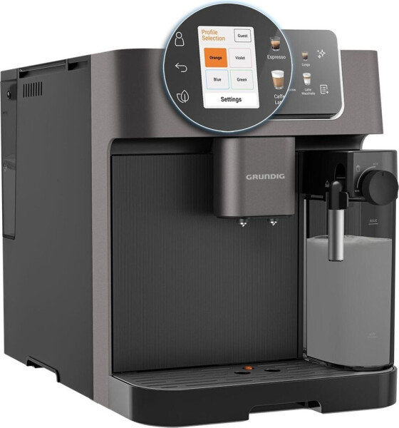Grundig KVA 8230 schwarz, Bild 13