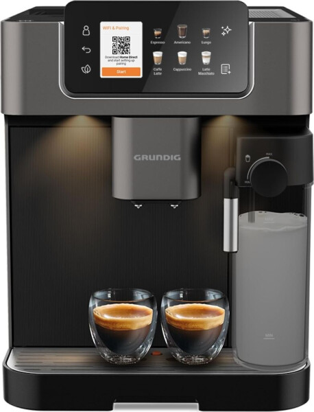 Grundig KVA 8230 schwarz, Bild 4