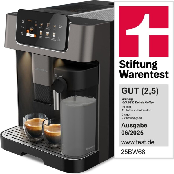 Grundig KVA 8230 schwarz, Bild 5