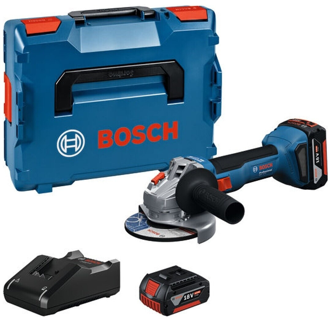 Bosch GWS 18V-8 (L) (06019N9003)