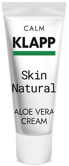 Klapp Skin Natural Power Concentrate + Aloe Vera Cream (3 x 2ml + 3ml) ab  10.7  | Vergleiche 10 Angebote auf idealo.de