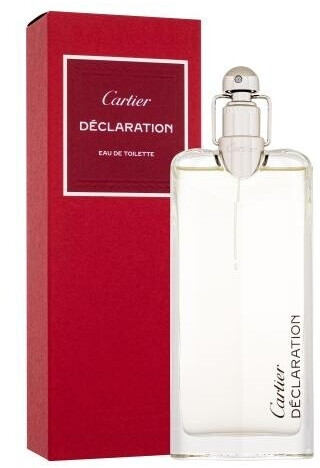 Cartier Declaration Eau de Toilette refillable 100ml
