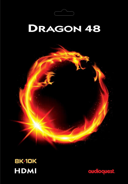 AudioQuest Dragon eARC 48 0,6m, Bild 3