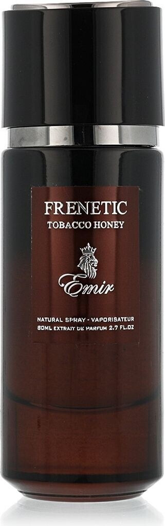 Paris Corner Perfumes Emir Frenetic Tobacco Honey Extrait de Parfum 80ml