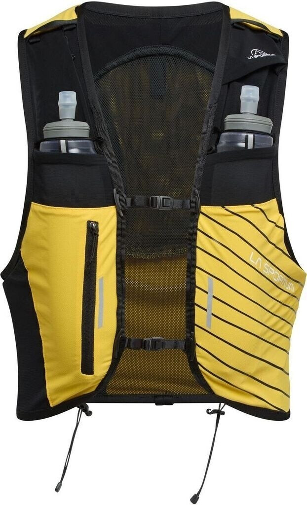 La Sportiva Ultra Trail Vest 10L yellow/black
