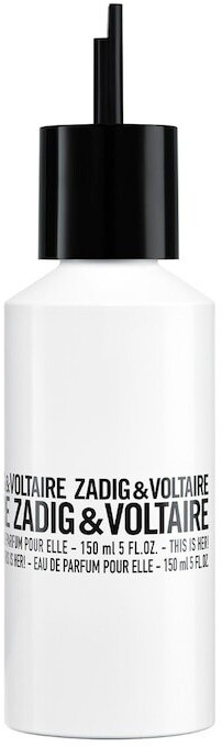 Zadig & Voltaire This is Her Eau de Parfum Refill (150ml)