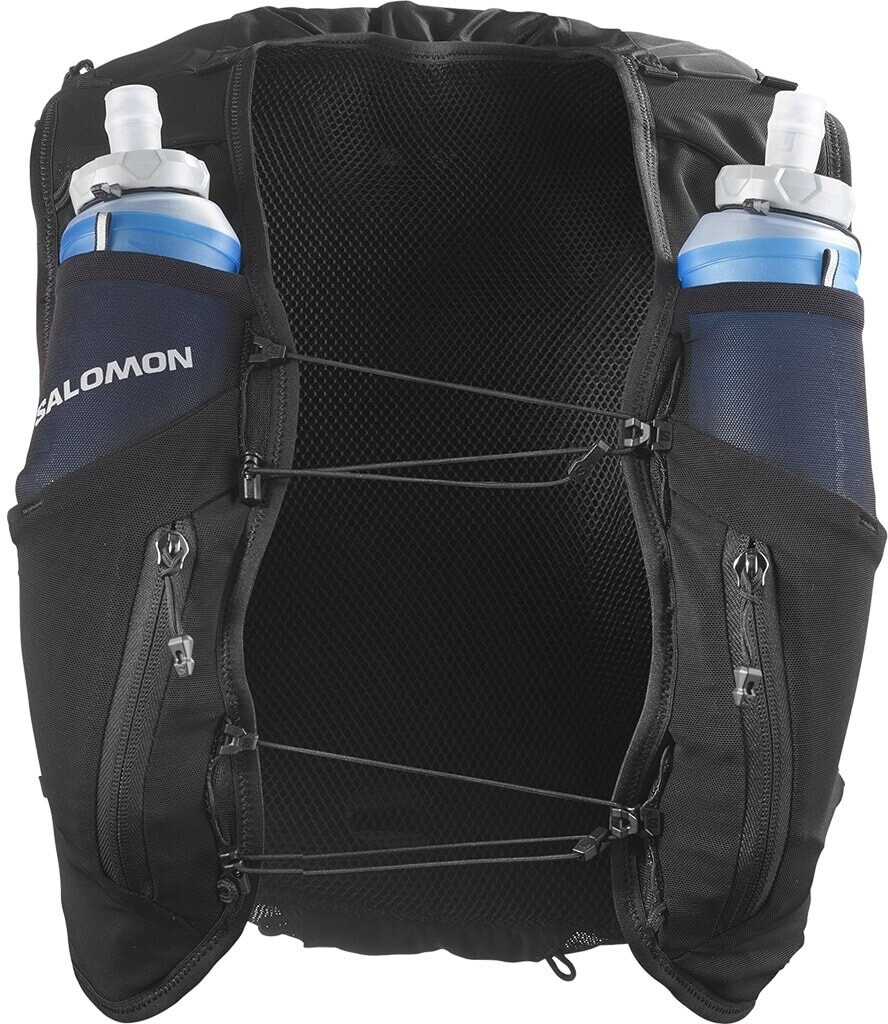 Salomon ADV Skin 12 Woman black/asphalt
