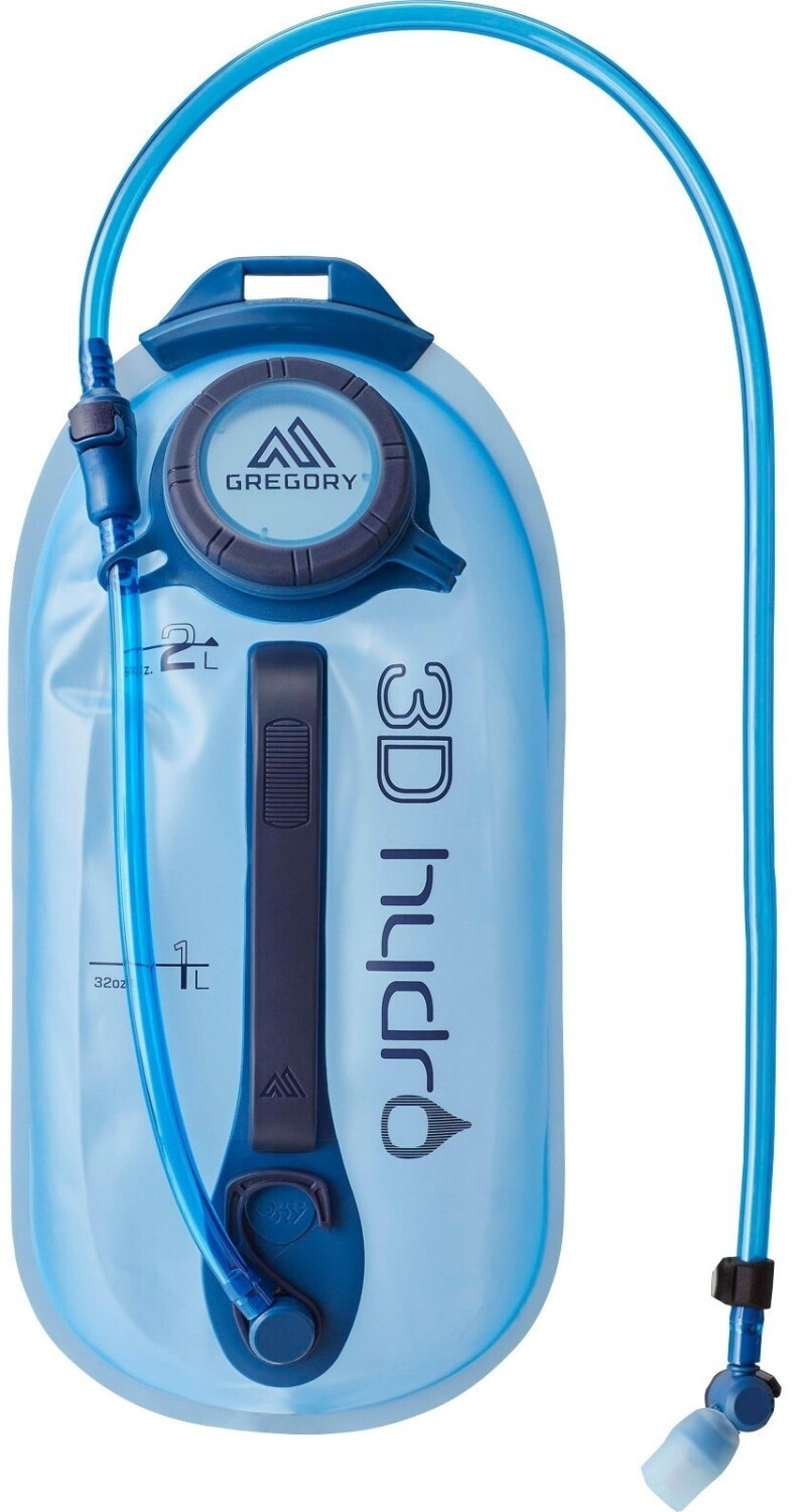 Gregory 3D Hydro 2L Reservoir