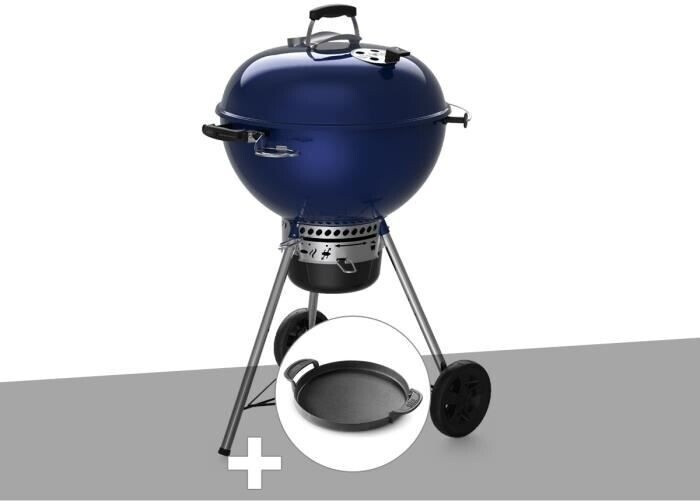 Weber Barbecue charbon Master-Touch GBS C-5750 57 cm