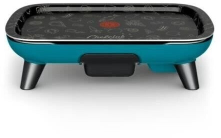 Tefal Plancha électrique 2400 W 45,5 x 30 cm