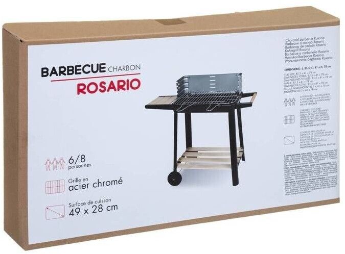 Neka Barbecue charbon Rosario