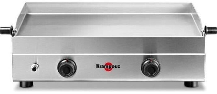 Krampouz Plancha gaz PFSV2MA-KR