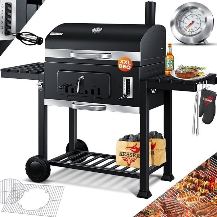 Kesser Barbecue charbon XXL