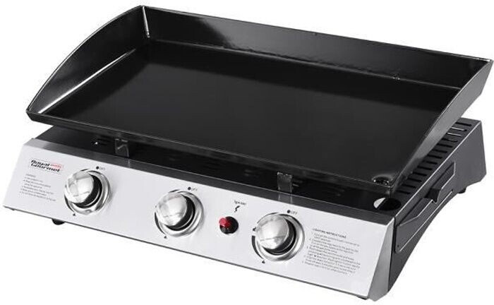 JardiDéco Plancha gaz Prato 3