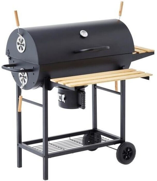 Cookingbox Barbecue charbon Mike