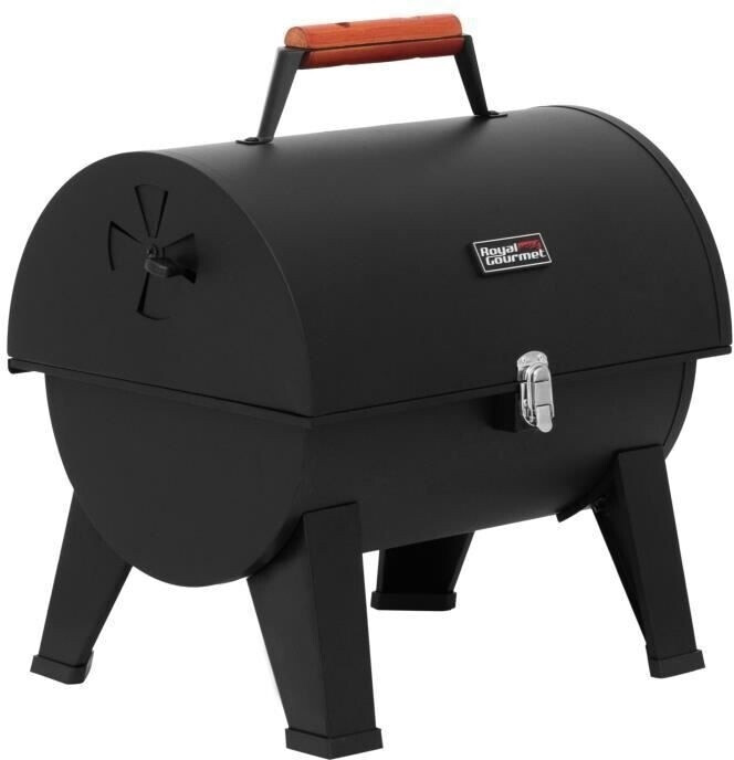 Royal Gourmet Barbecue charbon portable 44 x 31,8 cm