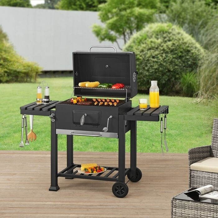 casa.pro Barbecue charbon Arnad