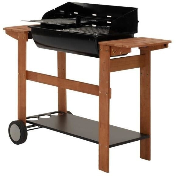BeToys Barbecue bois Azur pro