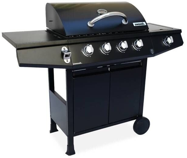 sweeek Barbecue gaz Treville 4