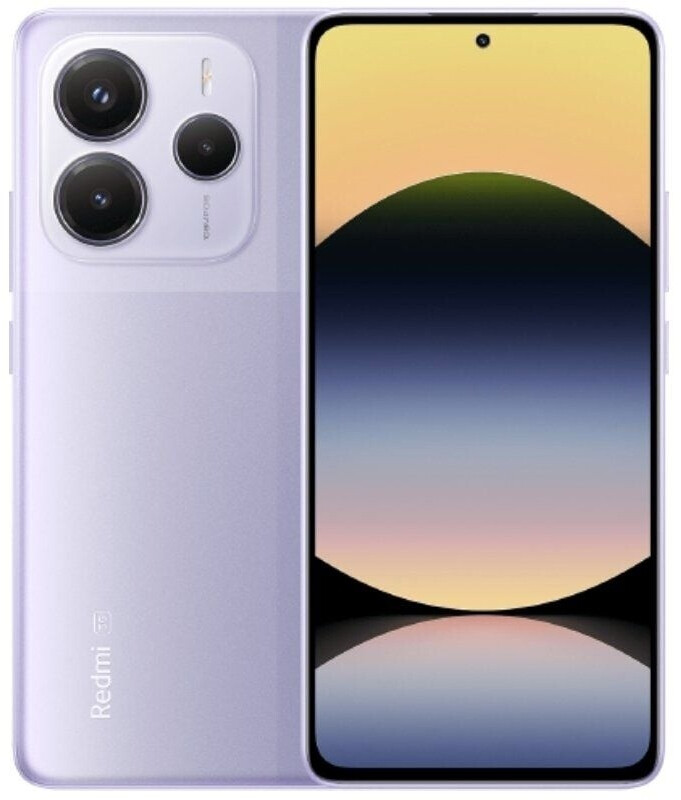 Xiaomi Redmi Note 14 5G 128GB Lavender Purple