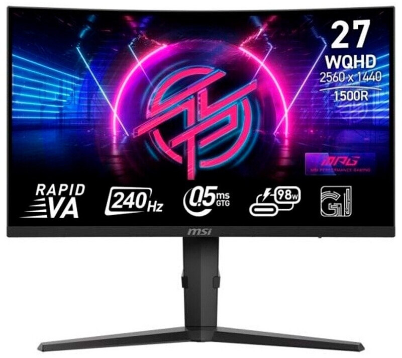 MSI 275CQRXF
