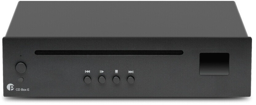 Pro-Ject CD Box E Black