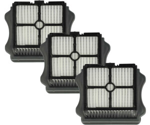 vhbw Flachfaltenfilter passend für Tineco Floor One S5, Floor One S3, Floor One S5 Extreme