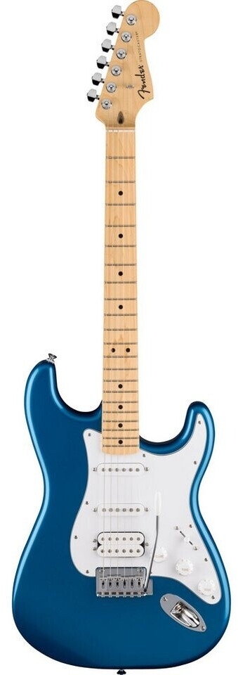 Fender Standard Strat HSS MN Aqua Marine Metallic