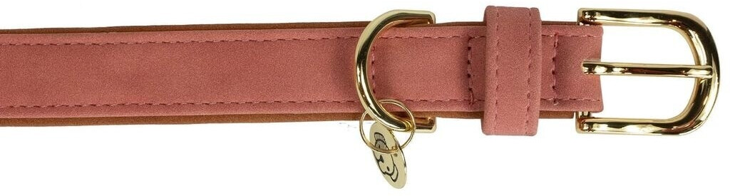 Kentucky Laisse classique pour chien pêche/beige Kentucky Laisse classique pour chien pêche/beige