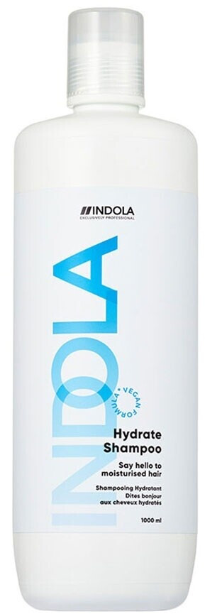 Indola Hydrate Shampoo 1000ml