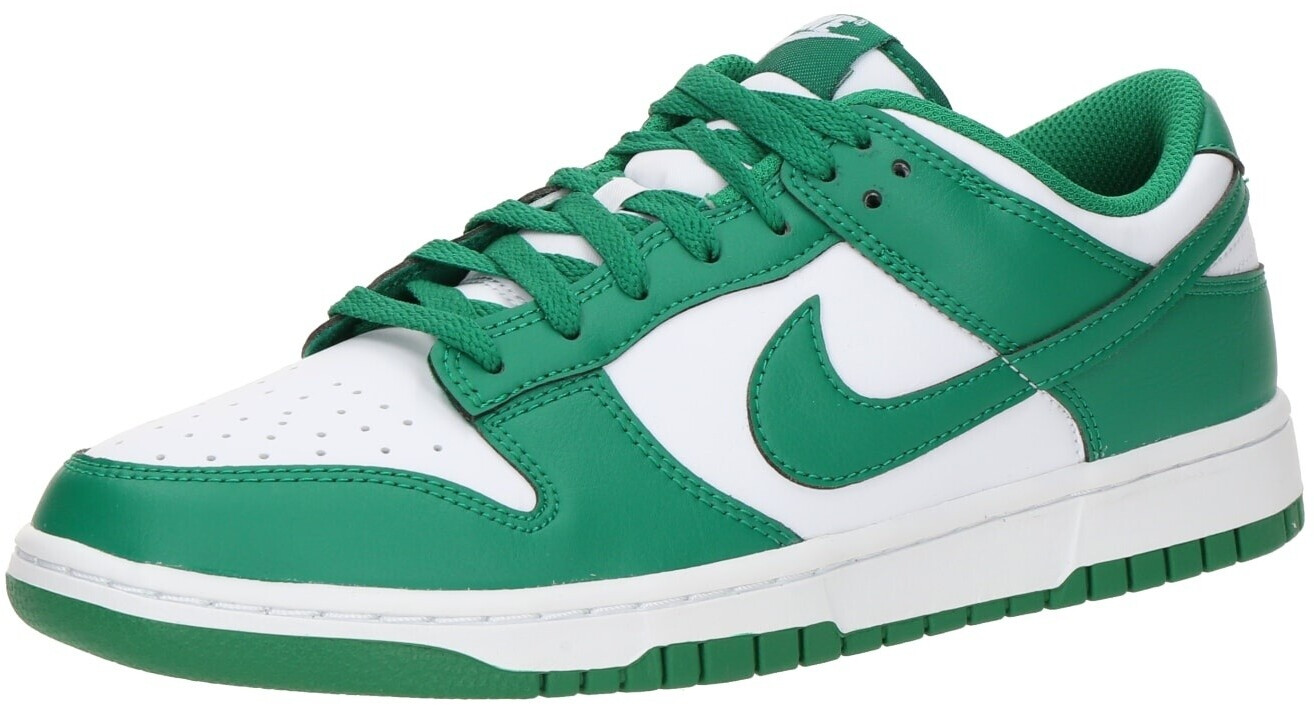 Nike Dunk Low Retro white/malachite