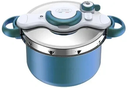 SEB ClipsoMinut' Duo 7 L bleu boréal
