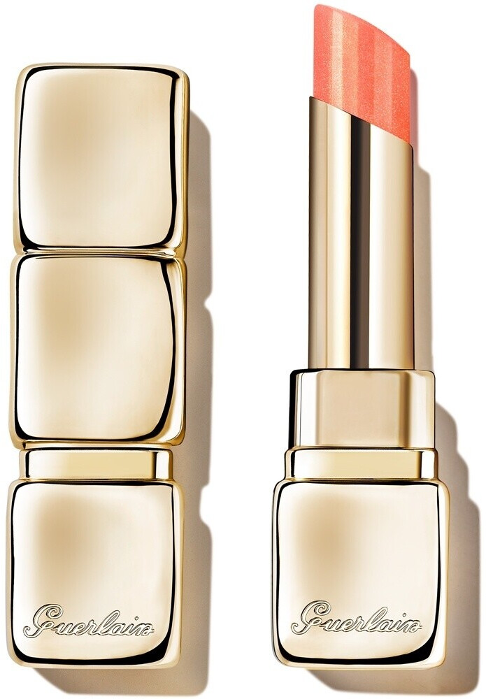 Guerlain KissKiss Bee Glow Lip Balm 389 Pearly Peach (3,2g)