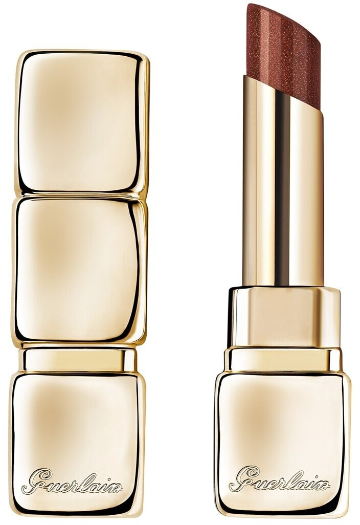 Guerlain KissKiss Bee Glow Lip Balm 878 Pearly Dahlia (3,2g)