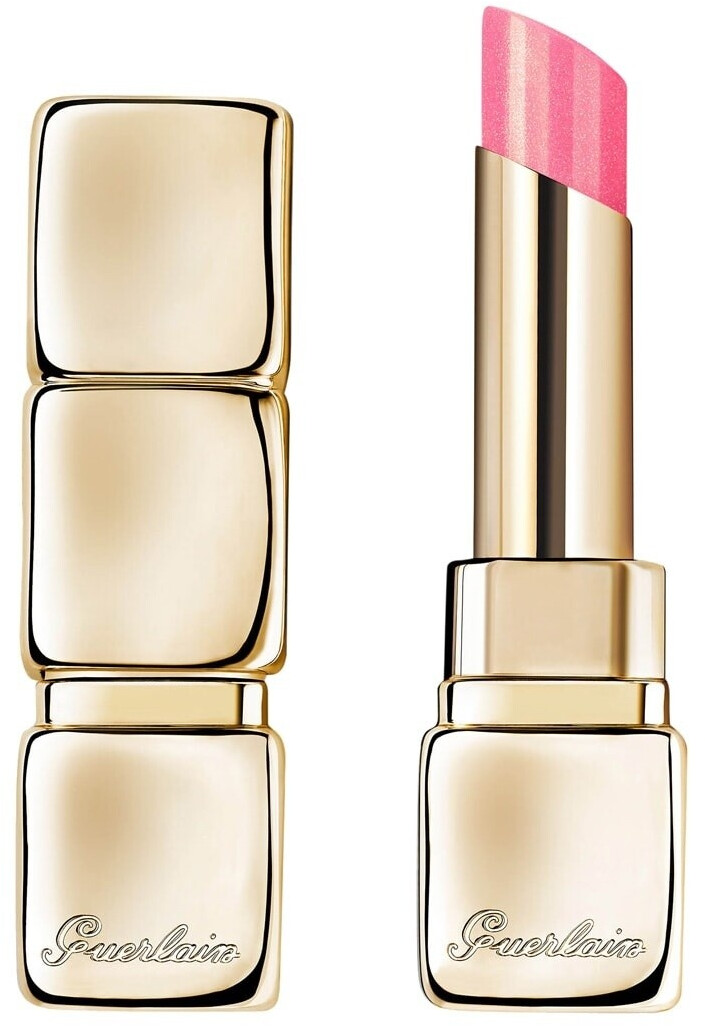 Guerlain KissKiss Bee Glow Lip Balm 558 Pearly Peony (3,2g)